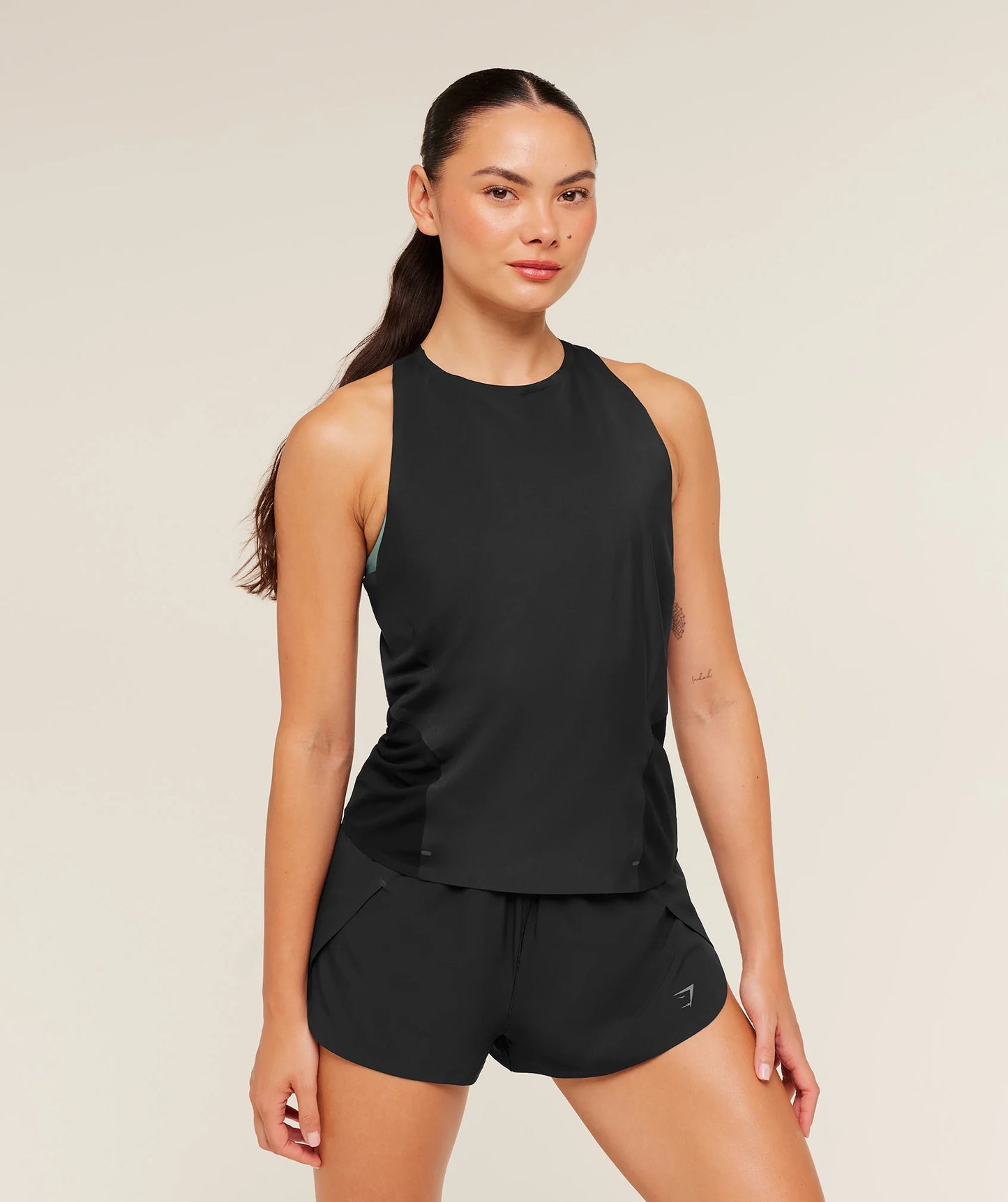 Running Elite Loose Fit Tank