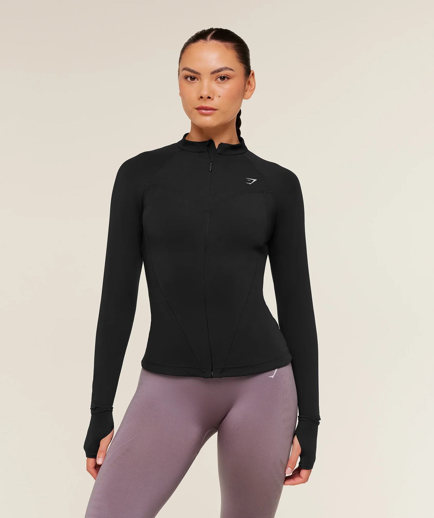 Running Full Zip Jacket