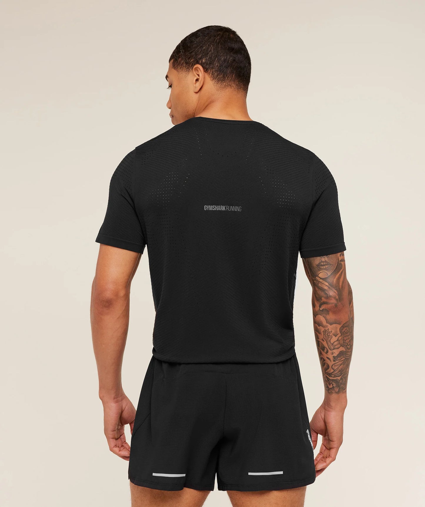Seamless Running T-Shirt
