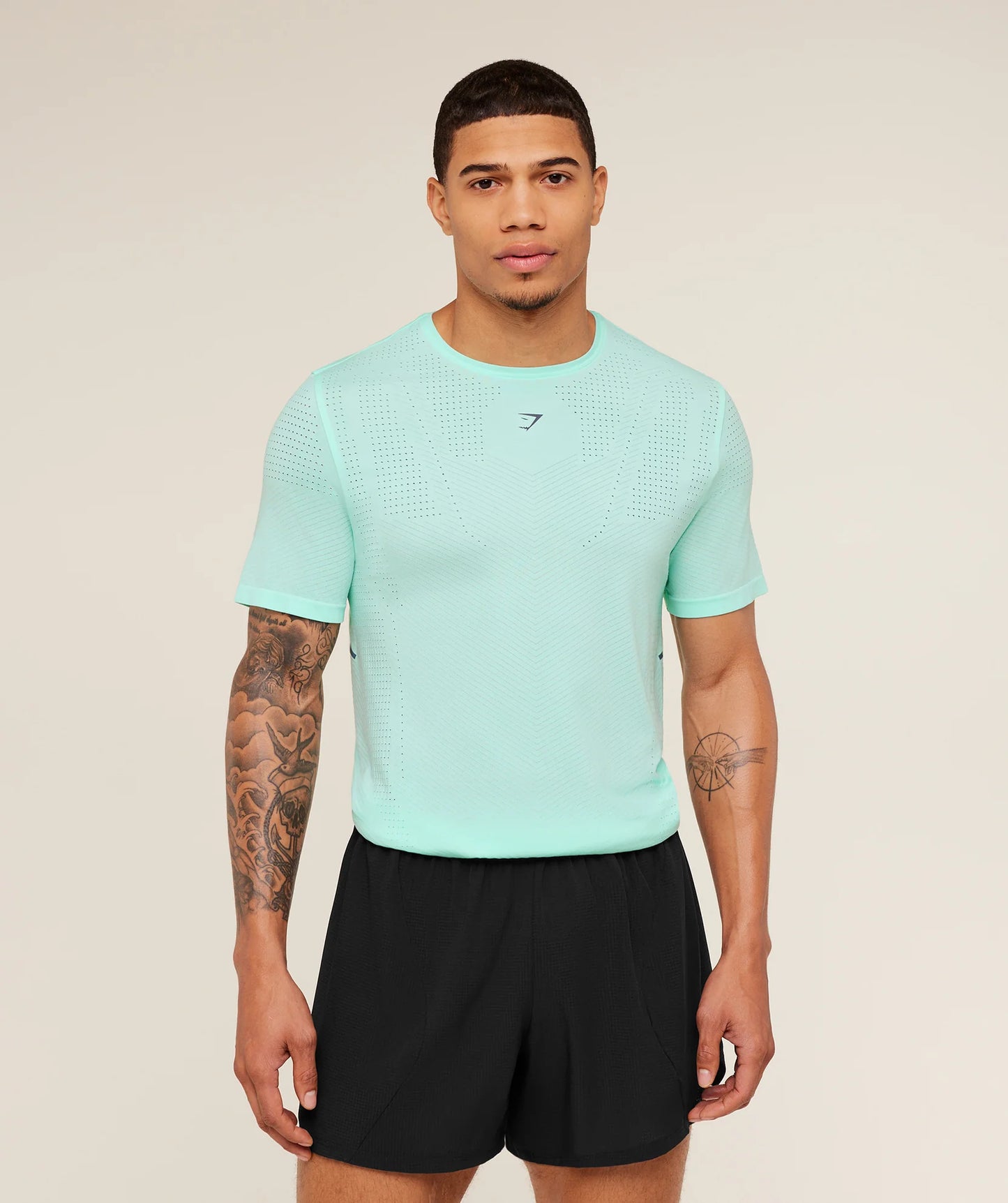 Seamless Running T-Shirt