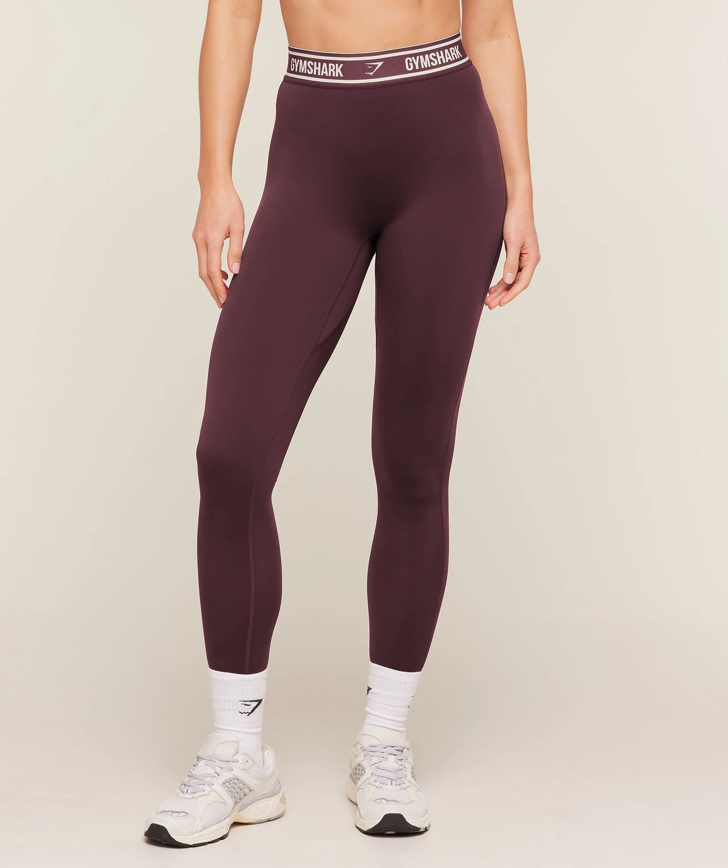 Waistband  Logo Leggins Regular