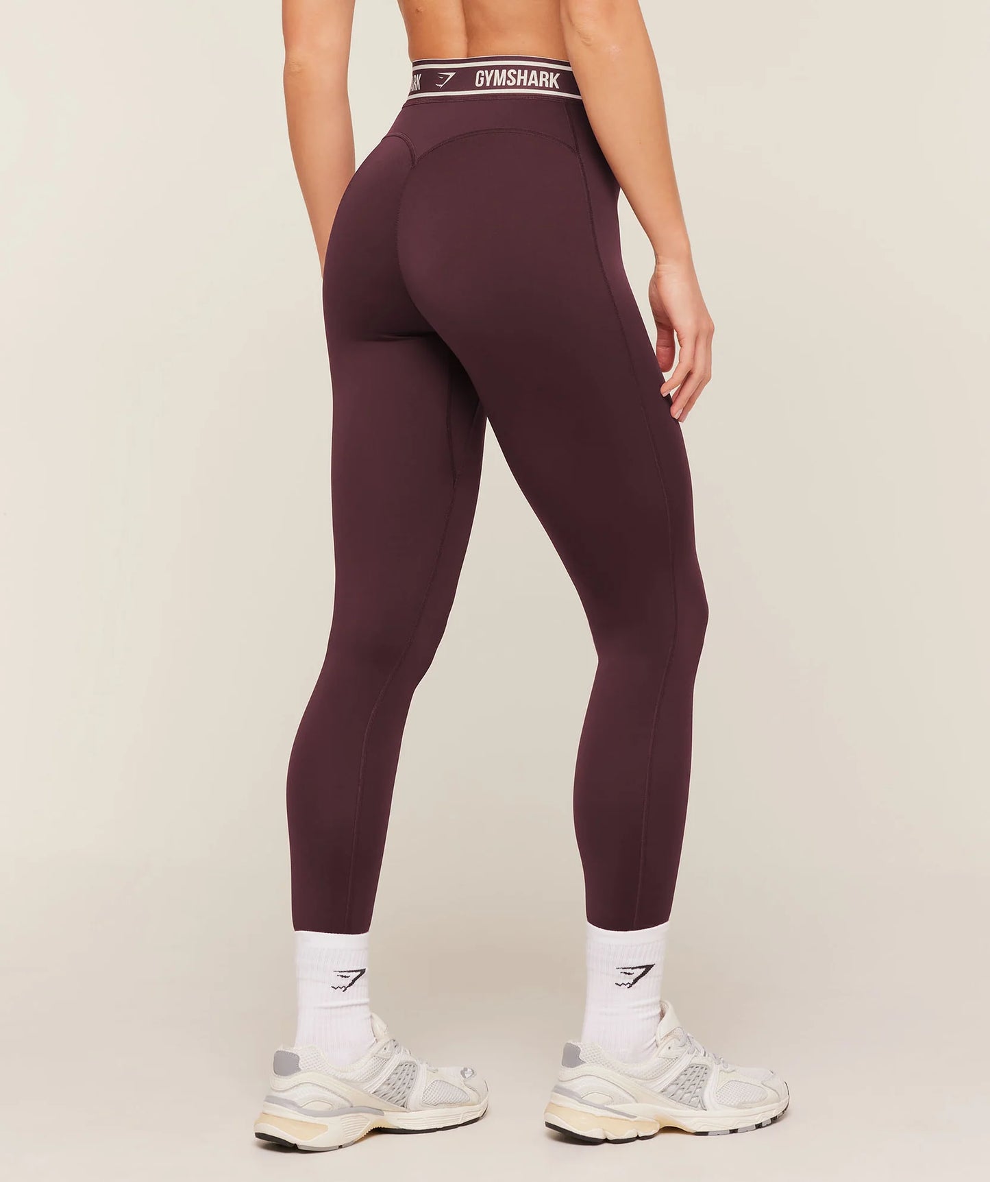 Waistband  Logo Leggins Regular