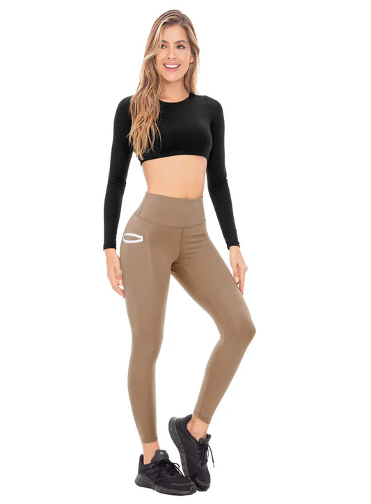 Leggins Deportivo con Bolsillo