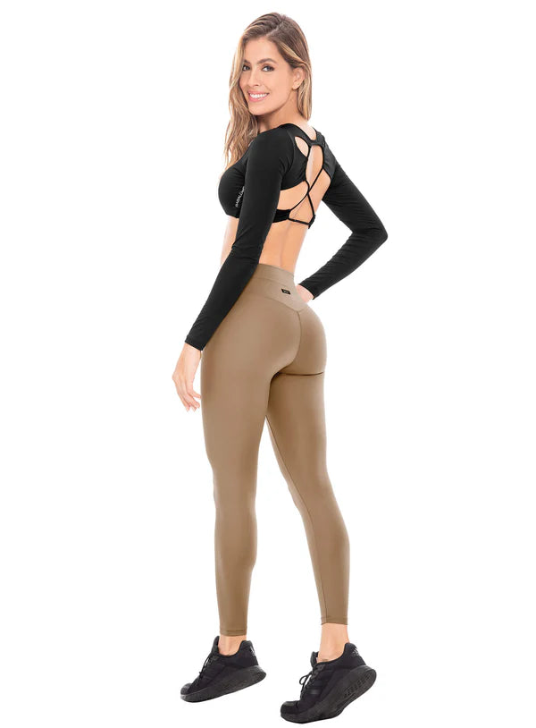 Leggins Deportivo con Bolsillo