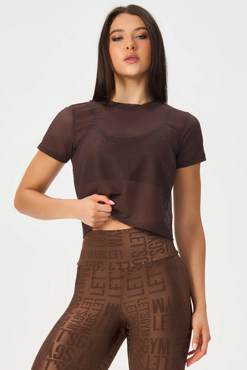Blusa Box Mc Screen