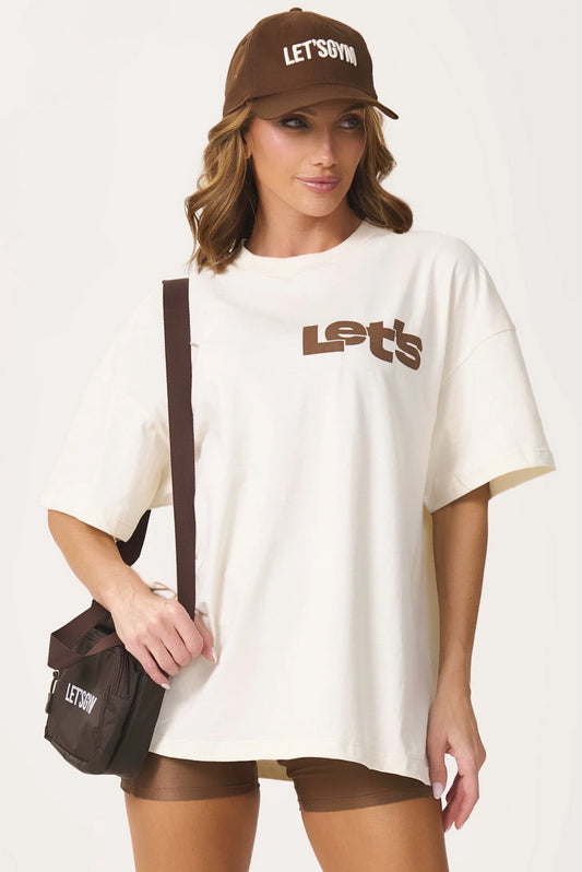 Camiseta Oversized Motion
