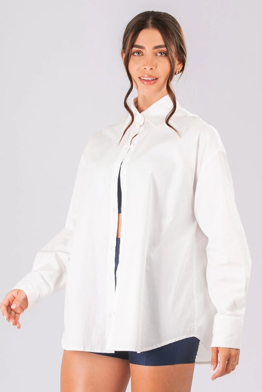 Camisa Manga Larga