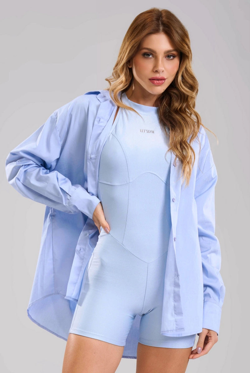 Camisa Manga Larga