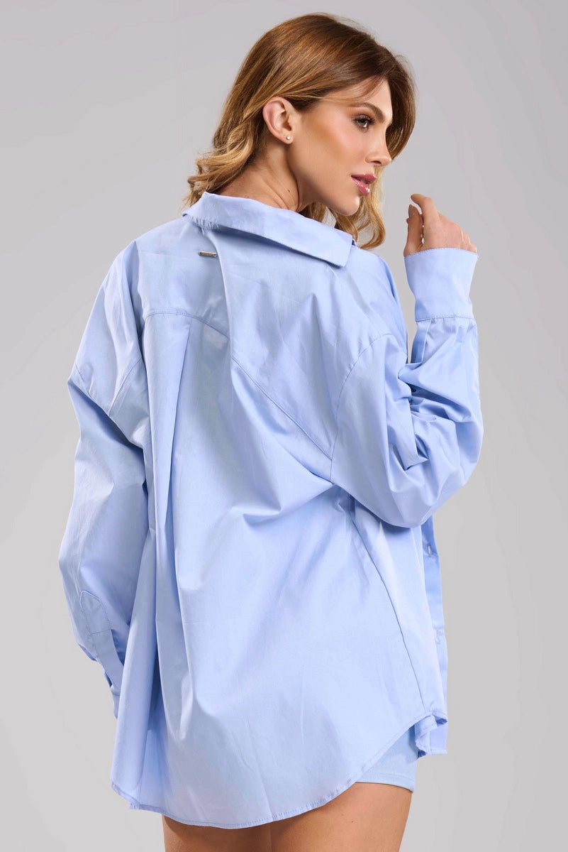Camisa Manga Larga