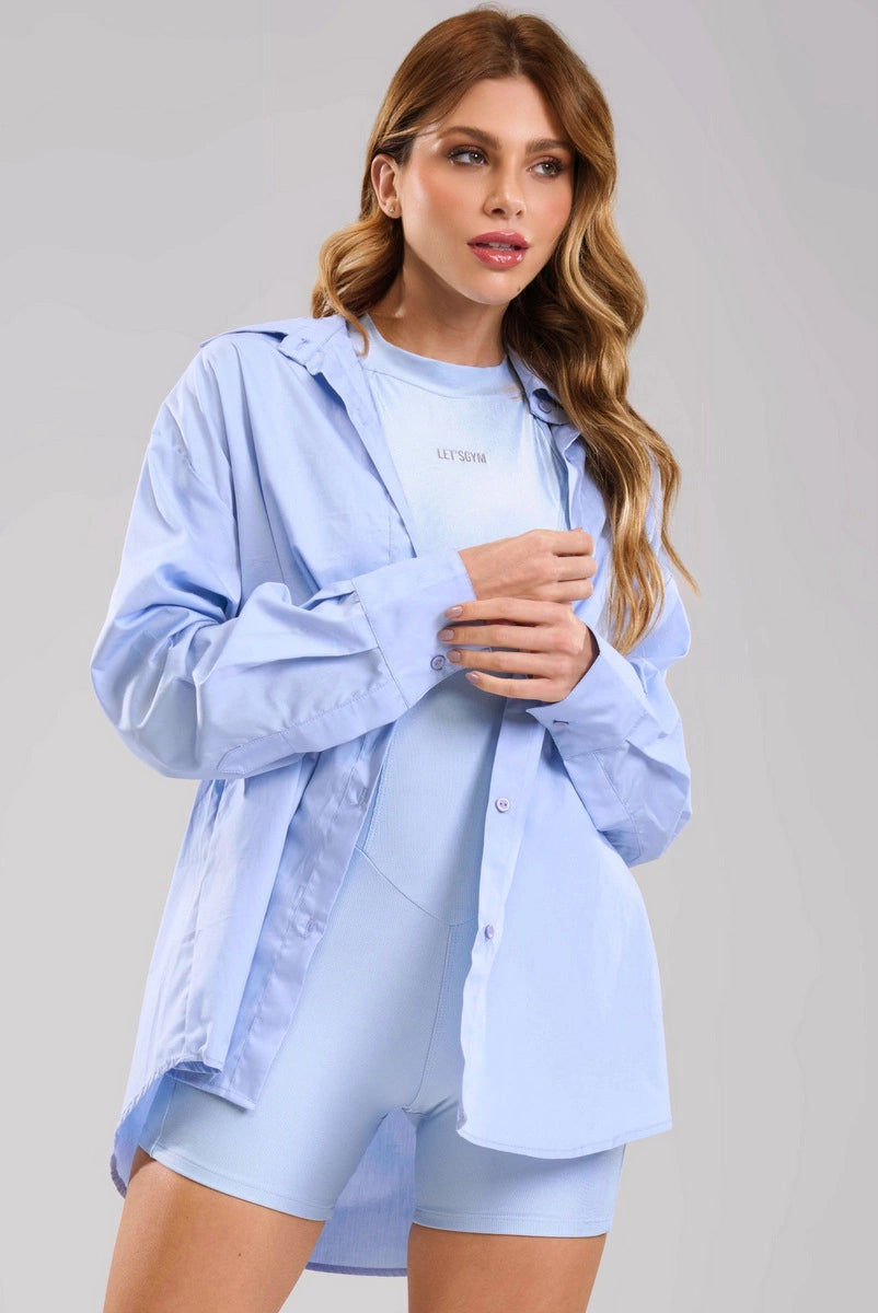 Camisa Manga Larga