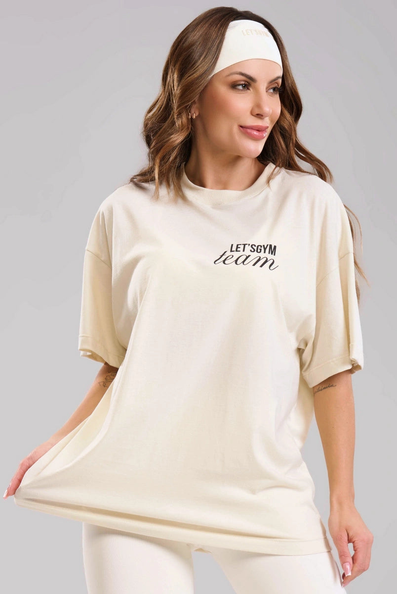Camiset Oversized