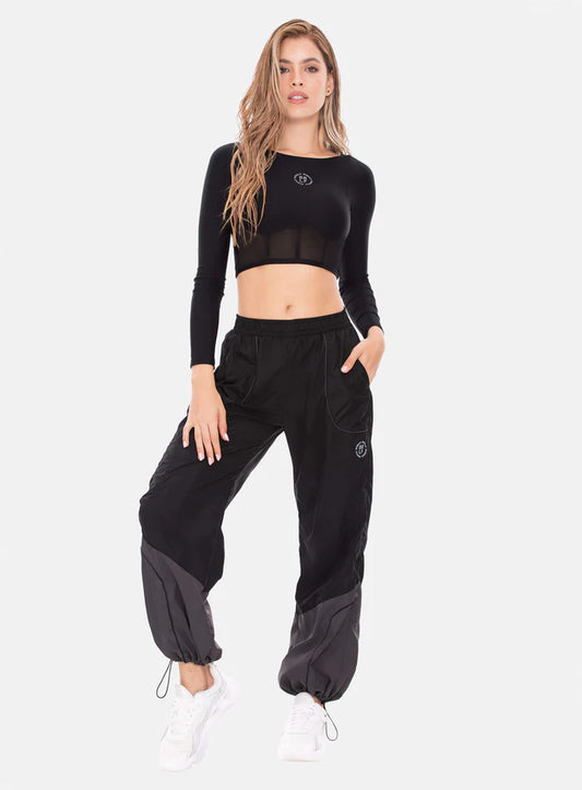 Jogger Deportivo Holgado