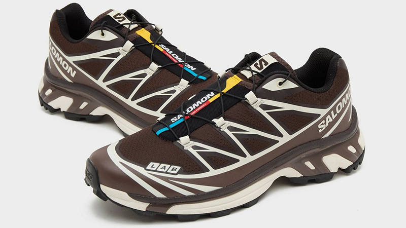 Sneaker  Salomon XT 6-2