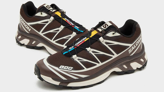 Sneaker  Salomon XT 6-2