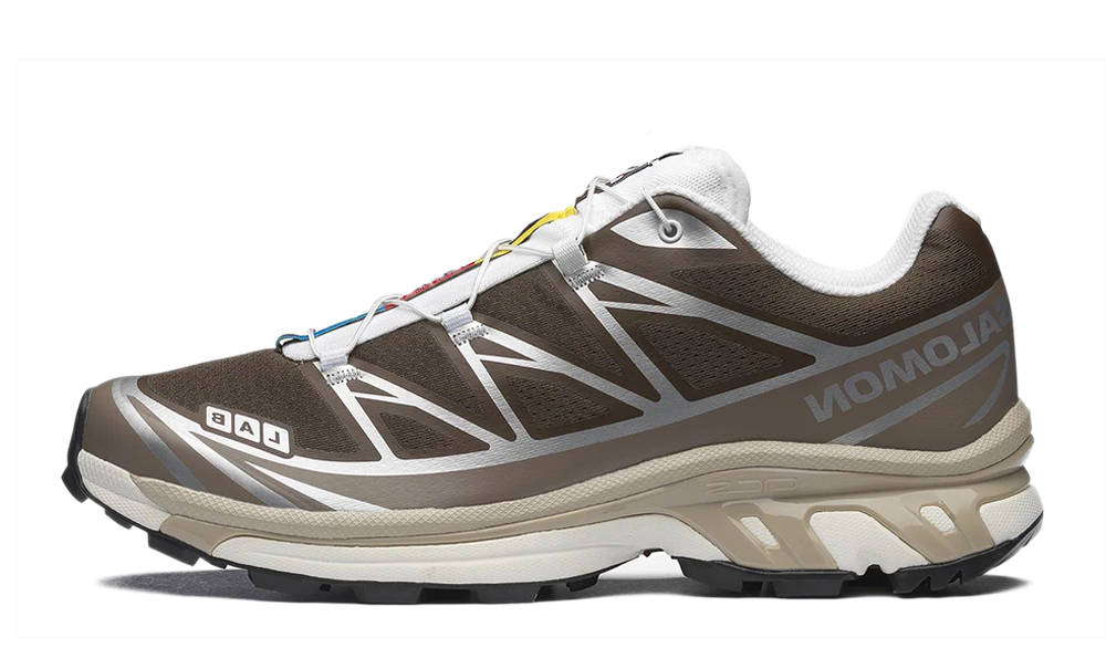 Sneaker Salomon XT 6