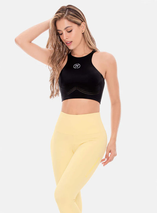 Top Deportivo Con Elastico Interno