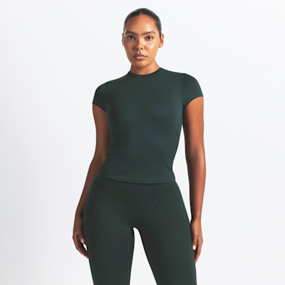 Matte Baby Tee