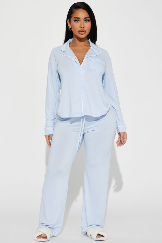 In The Morning PJ Pant Set