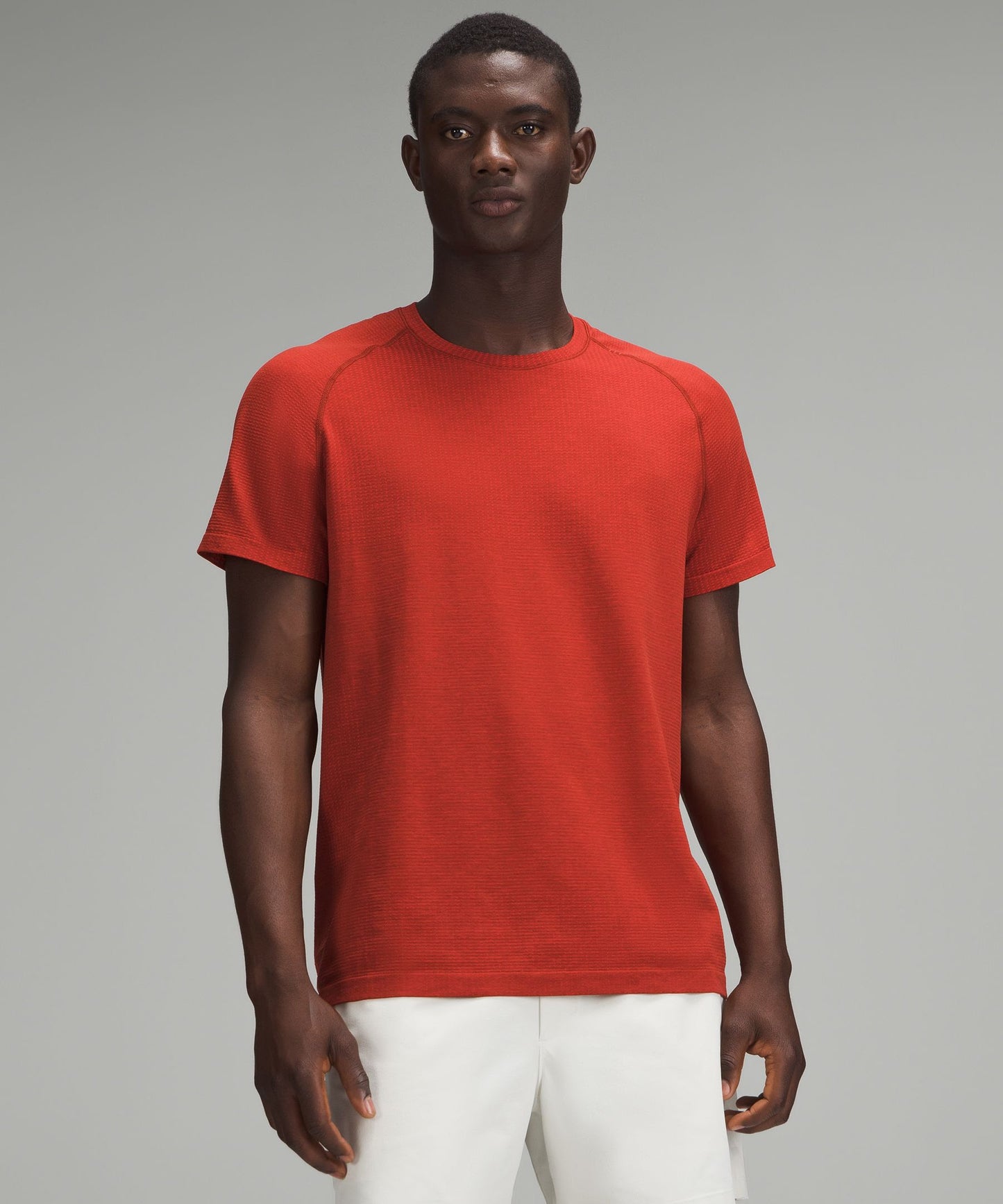 Metal Vent Tech Short-Sleeve Shir