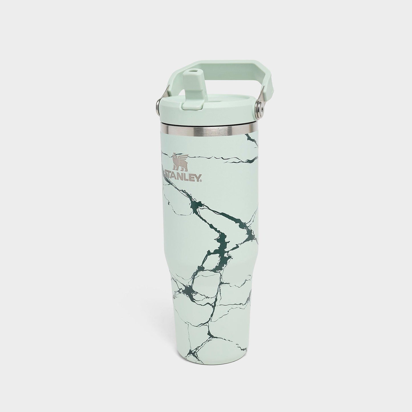 The IceFlow™ Flip Straw Tumbler 30oz