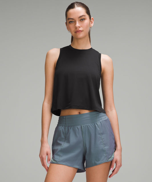 Ultralight Waist-Length Tank Top