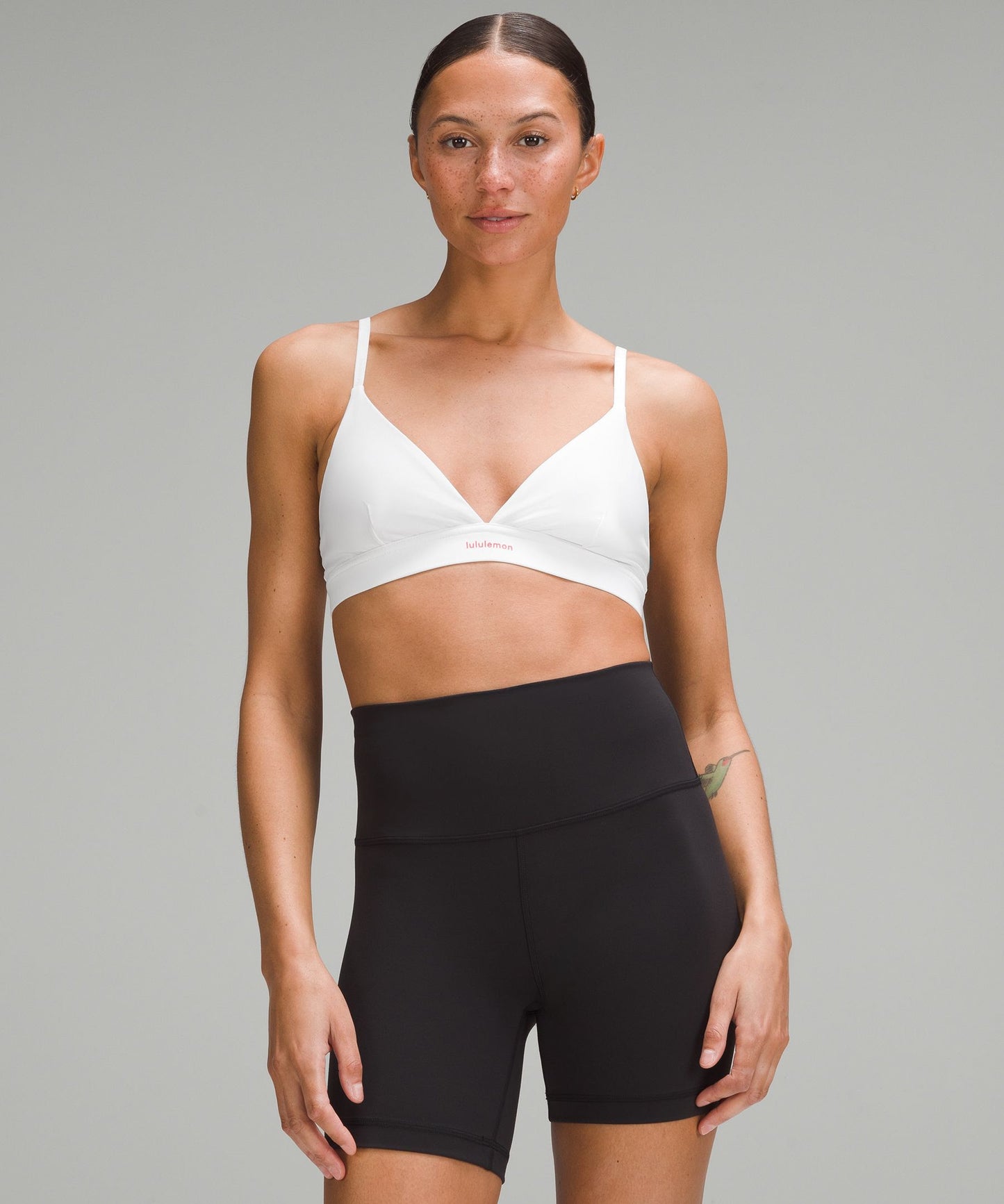 License to Train Triangle Bra *Light Support, A/B Cup