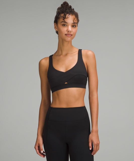 lululemon Energy Bra Wrap *Light Support, B/C Cup