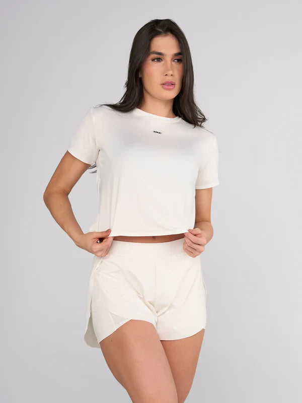 Blusa Manga Corta Summery