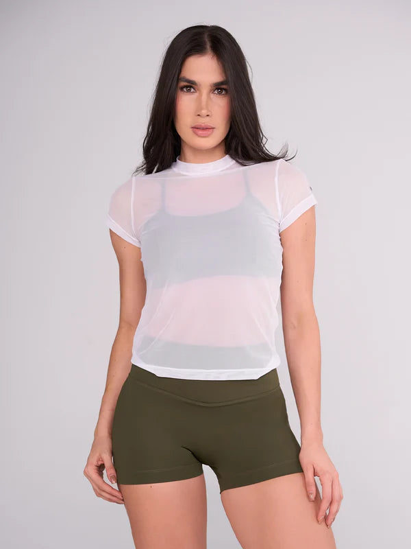Blusa Baby T Summery