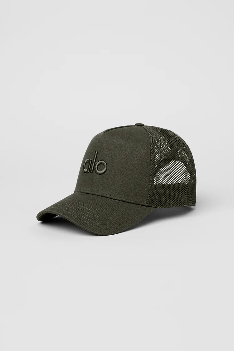 District Trucker Hat