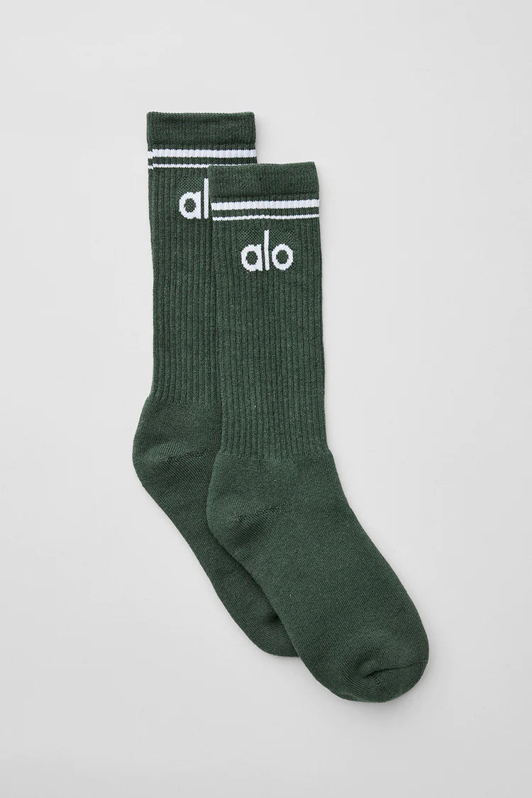 Unisex Throwback Sock