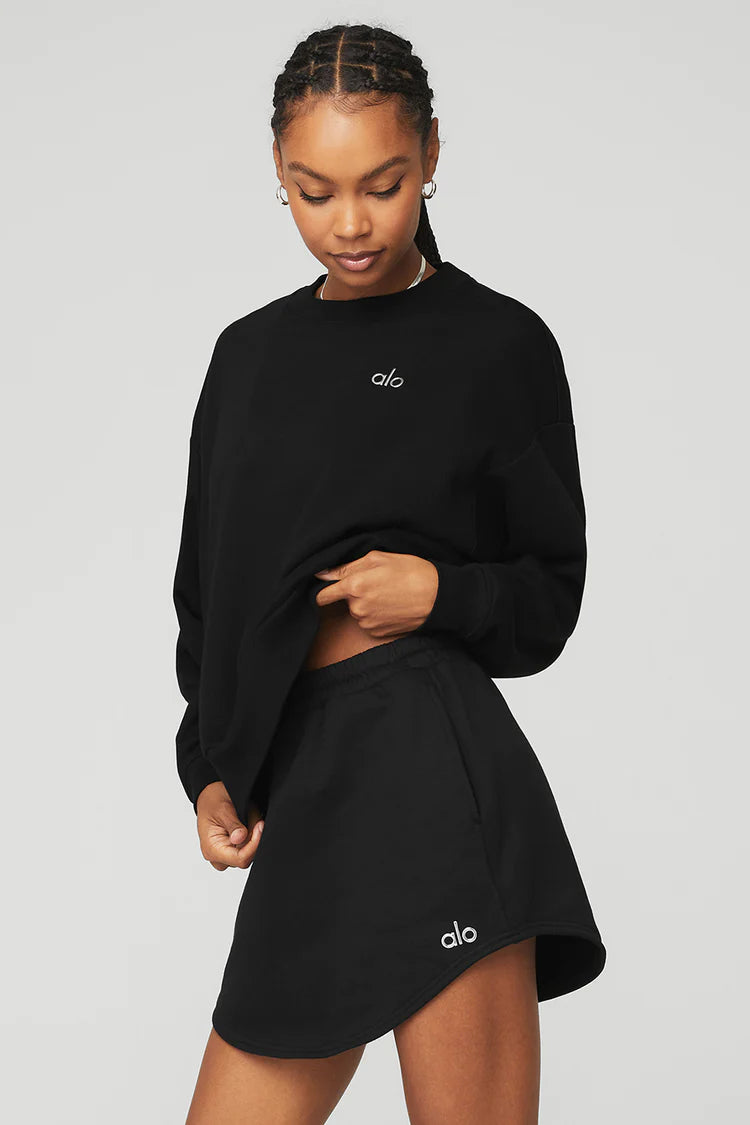 Accolade Crew Neck Pullover